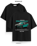 Футболка Monoclo Lamborghini Mansory - MONOCLO UA