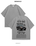 Футболка Monoclo Land Cruiser Prado 4.0 - MONOCLO UA