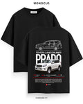 Футболка Monoclo Land Cruiser Prado White - MONOCLO UA