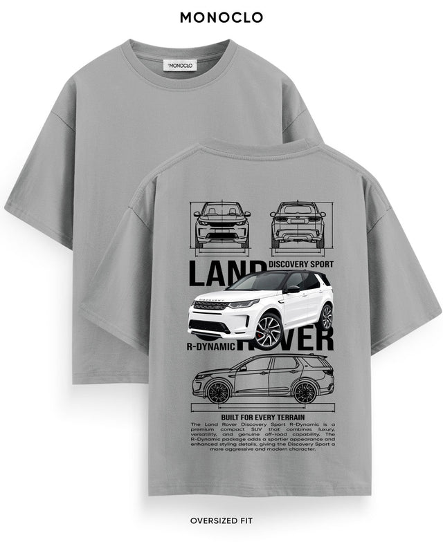 Футболка Monoclo Land Rover Discovery Sport R-Dynamic