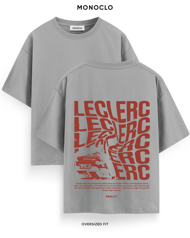 Футболка Monoclo Leclerc Reality