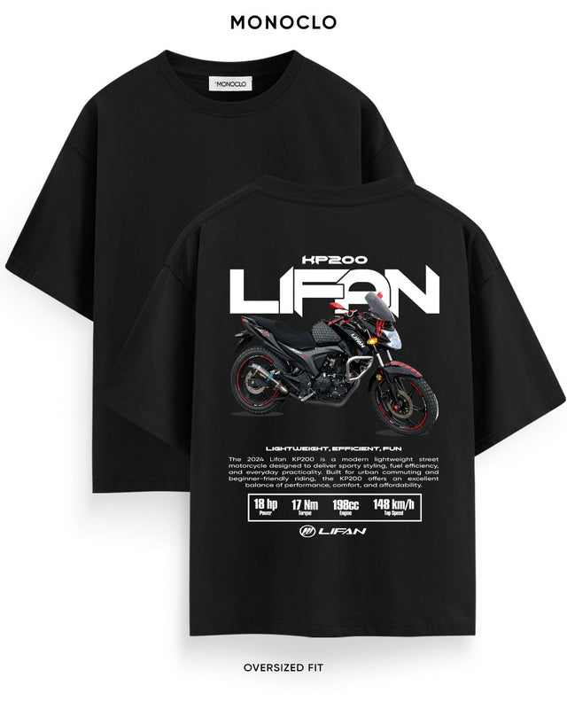 Футболка Monoclo  Lifan KP200