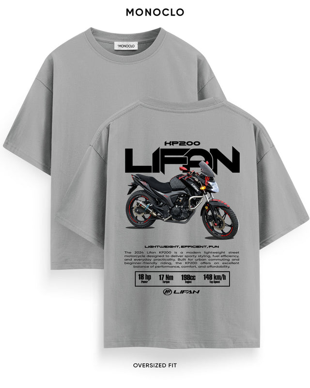 Футболка Monoclo  Lifan KP200