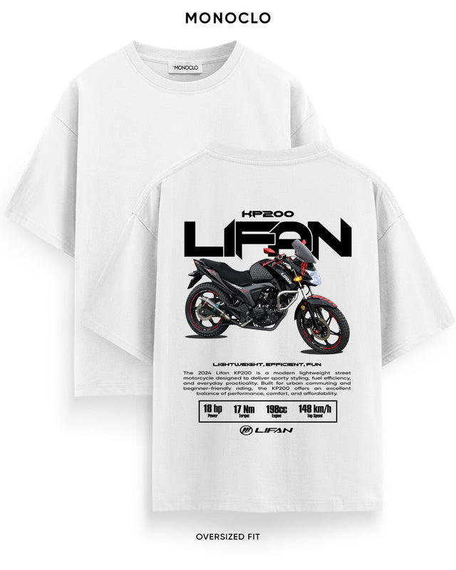 Футболка Monoclo  Lifan KP200