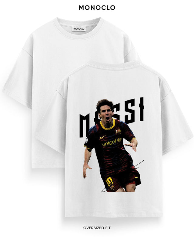 Футболка Monoclo Lionel Messi Sign