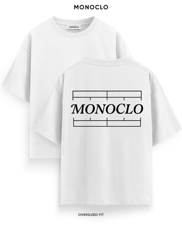 Футболка Monoclo Logo