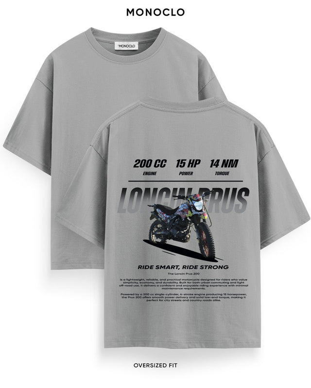 Футболка Monoclo Loncin Prus 200