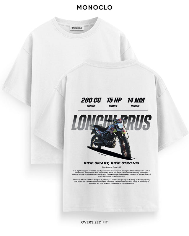 Футболка Monoclo Loncin Prus 200