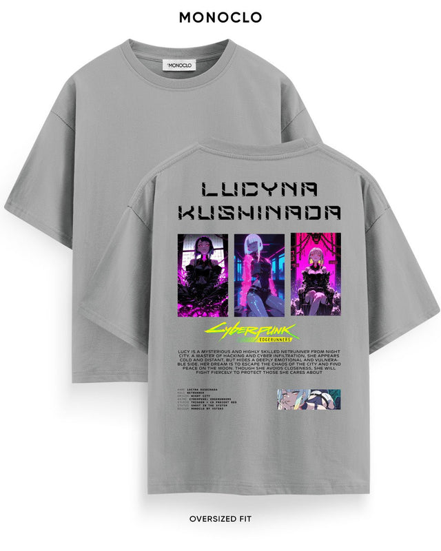 Футболка Monoclo Lucyna Kushinada
