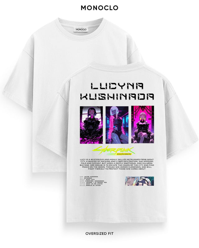 Футболка Monoclo Lucyna Kushinada