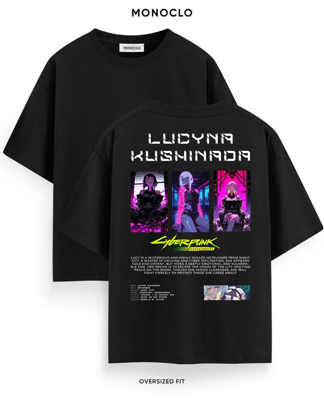 Футболка Monoclo Lucyna Kushinada