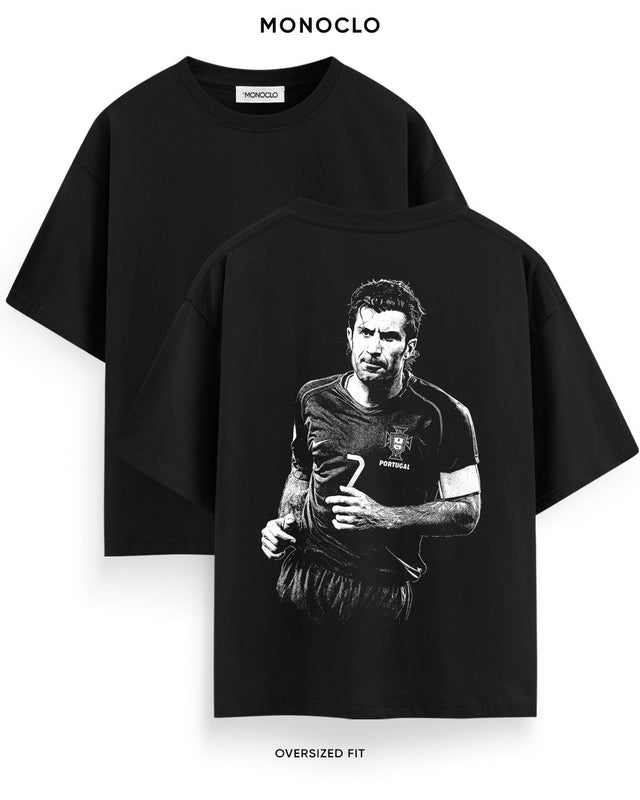 Футболка Monoclo Luís Figo
