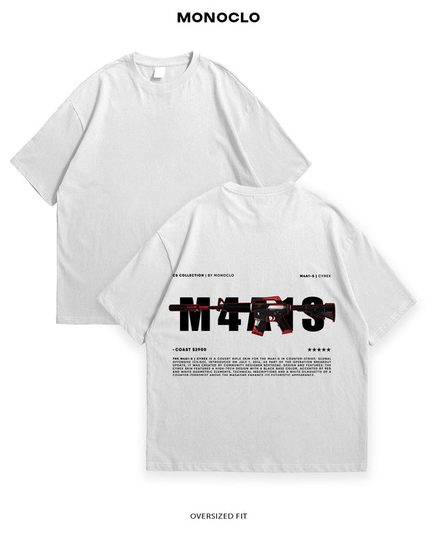 Футболка Monoclo M4A1 - S Cyrex - MONOCLO UA