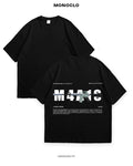 Футболка Monoclo M4A1 - S Printstream - MONOCLO UA