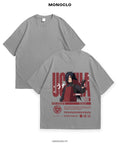 Футболка Monoclo Madara Uchiha - MONOCLO UA