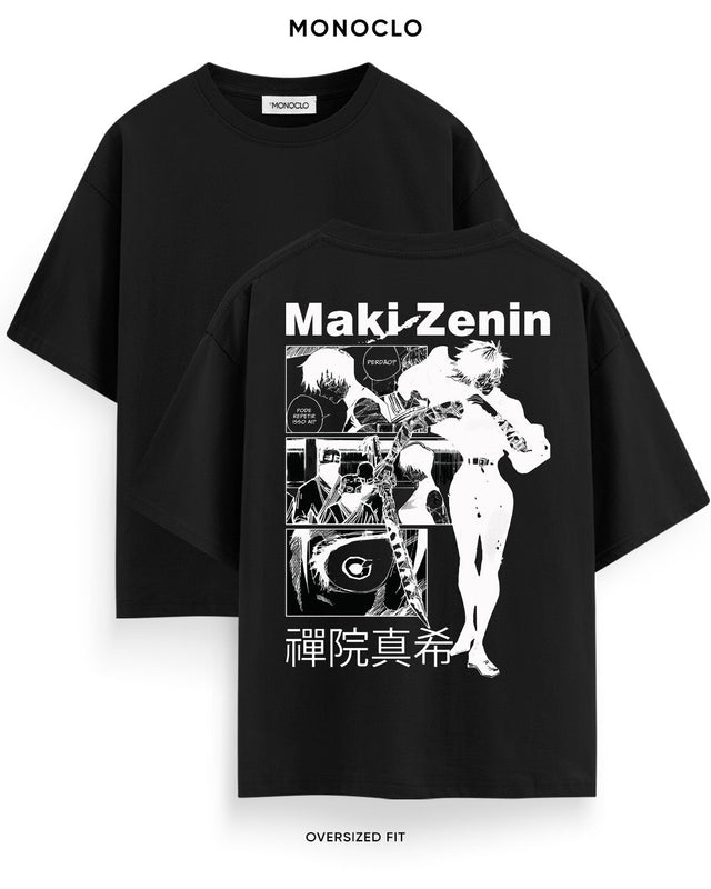 Футболка Monoclo Maki Zenin