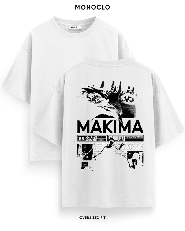 Футболка Monoclo Makima