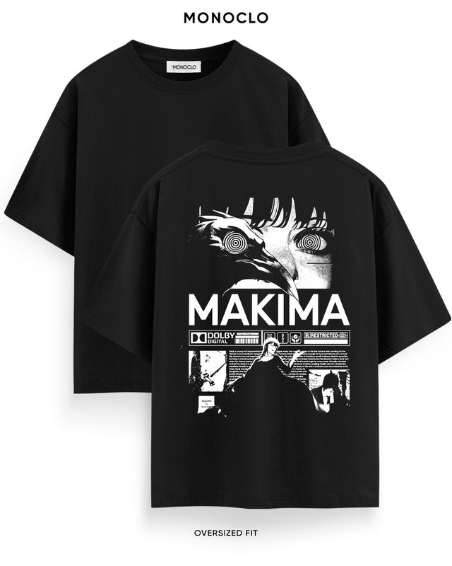 Футболка Monoclo Makima