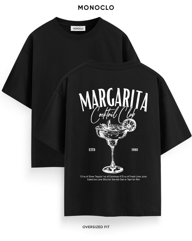 Футболка Monoclo Margarita Cocktail Club