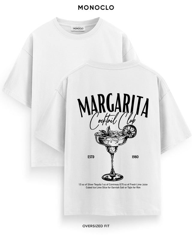 Футболка Monoclo Margarita Cocktail Club