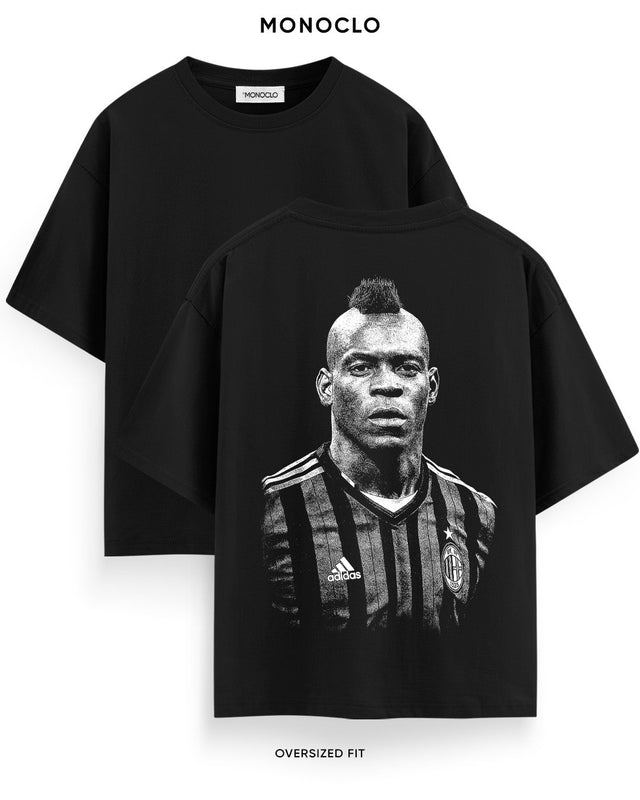Футболка Monoclo Mario Balotelli