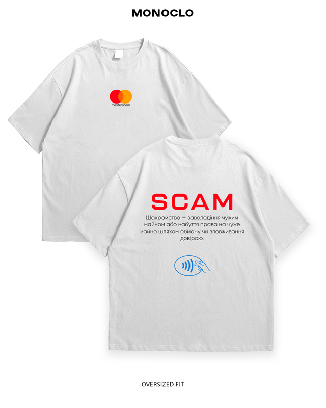 Футболка Monoclo MASTERSCAM - MONOCLO UA