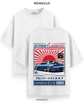 Футболка Monoclo Mazda RX - 7 Street Legend - MONOCLO UA