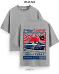 Футболка Monoclo Mazda RX - 7 Street Legend - MONOCLO UA