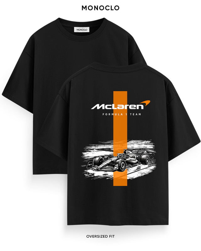 Футболка Monoclo McLaren Formula 1 Team