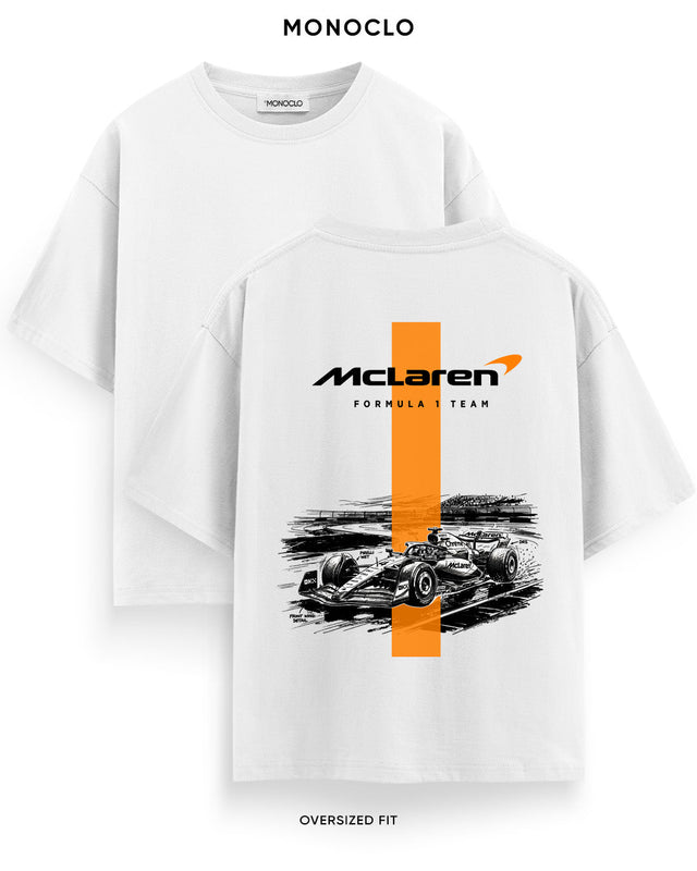Футболка Monoclo McLaren Formula 1 Team