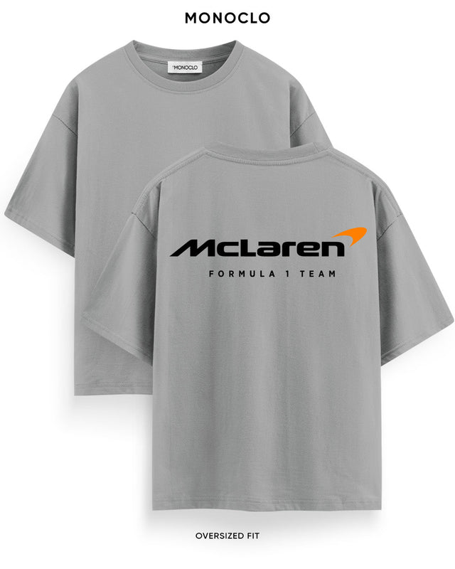 Футболка Monoclo McLaren Formula 1 Team Logo