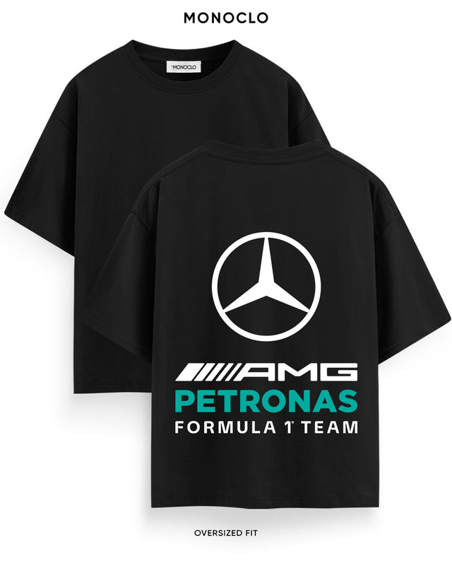 Футболка Monoclo Mercedes AMG Petronas F1