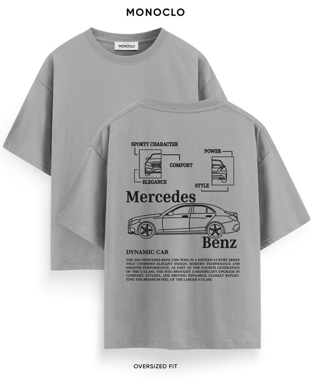 Футболка Monoclo Mercedes-Benz C300 W205