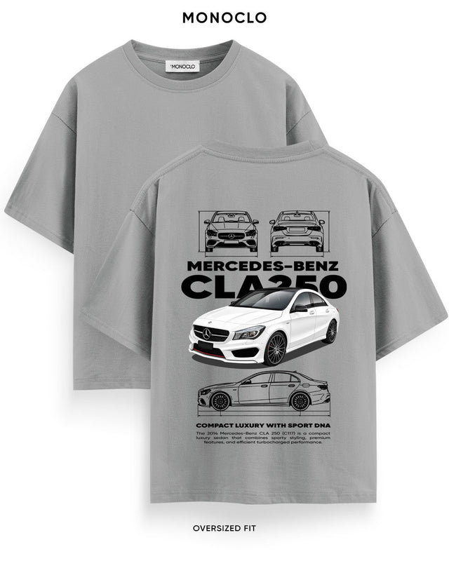 Футболка Monoclo Mercedes-Benz CLA250 C117