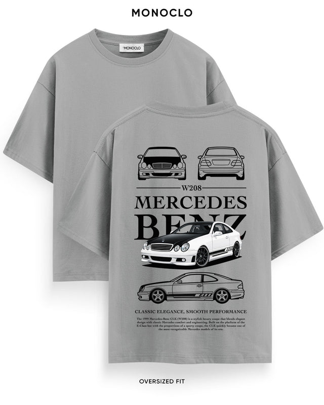 Футболка Monoclo Mercedes-Benz CLK W208