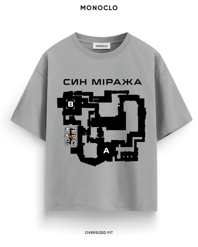 Футболка Monoclo Mirage Son