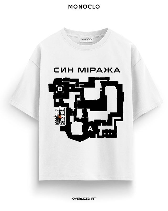 Футболка Monoclo Mirage Son