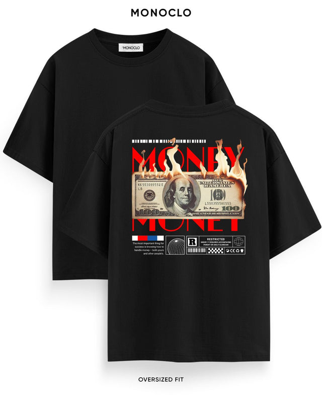 Футболка Monoclo Money