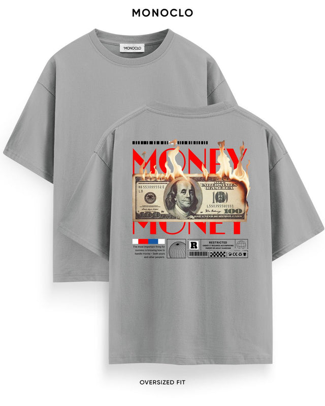 Футболка Monoclo Money