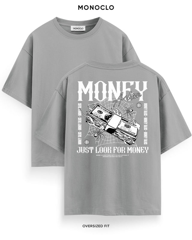 Футболка Monoclo Money Ambition