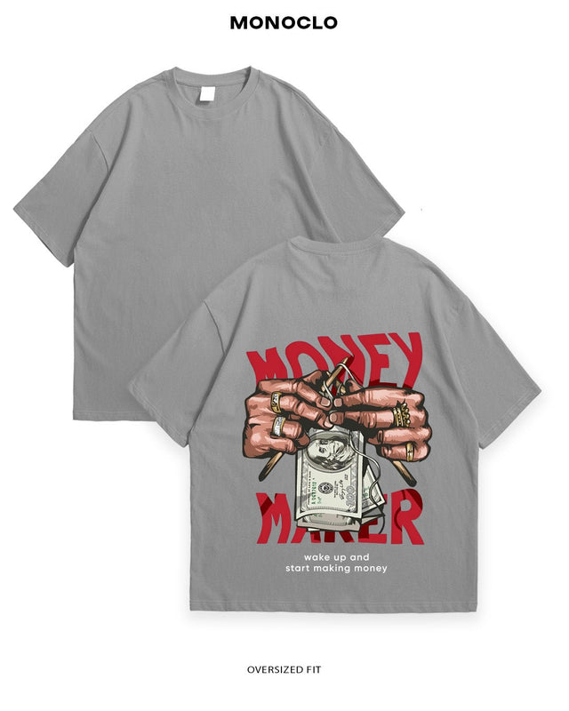 Футболка Monoclo Money Maker - MONOCLO UA