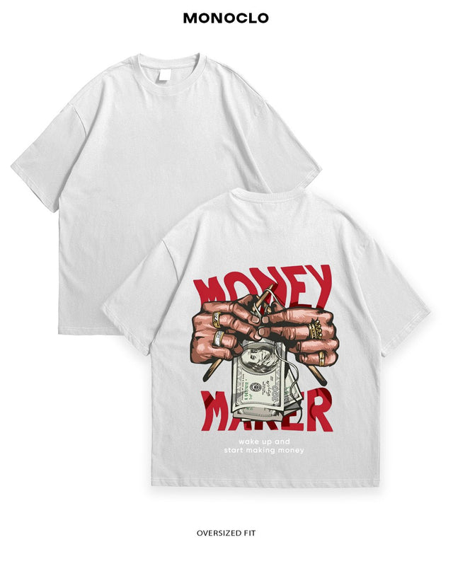 Футболка Monoclo Money Maker - MONOCLO UA