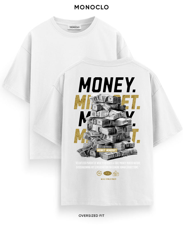 Футболка Monoclo Money Mindset