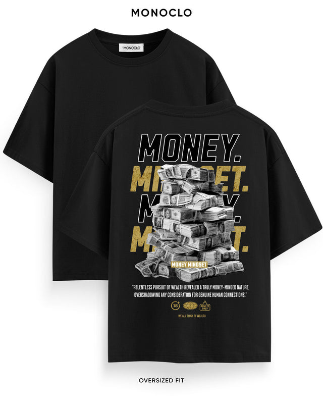 Футболка Monoclo Money Mindset