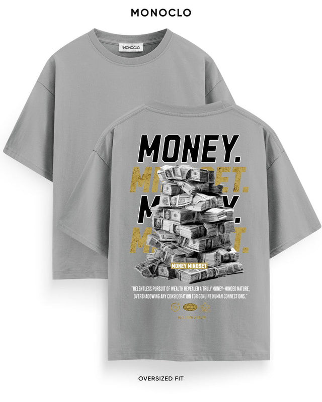 Футболка Monoclo Money Mindset