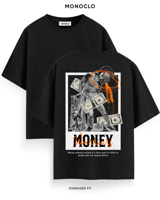 Футболка Monoclo Money Oriented
