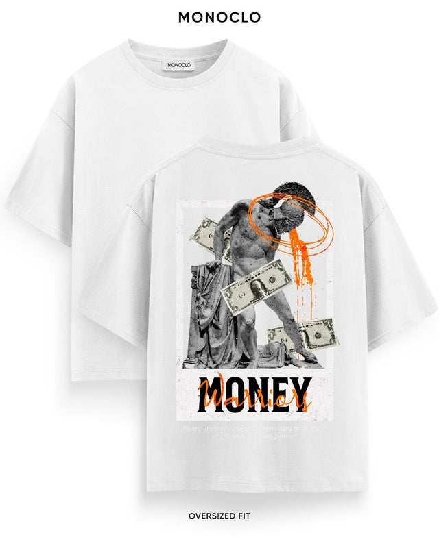 Футболка Monoclo Money Oriented