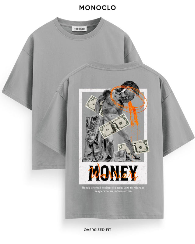 Футболка Monoclo Money Oriented