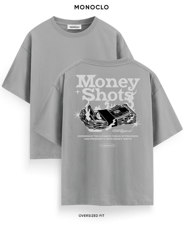 Футболка Monoclo Money Shots