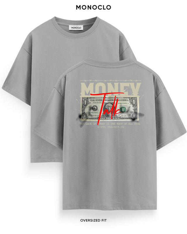 Футболка Monoclo Money Talk
